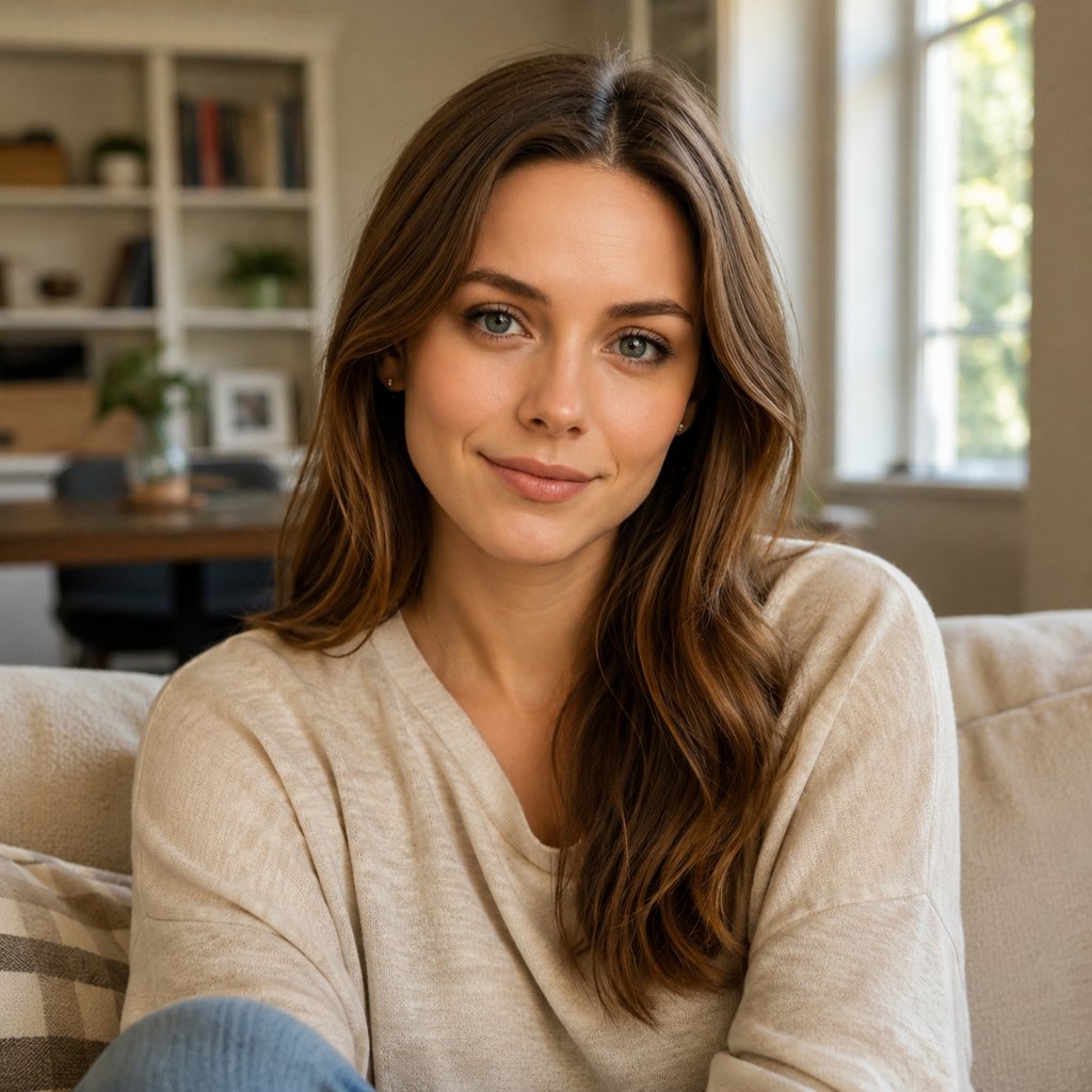 Milica Jovanović, founder of Feel Like A Goddess